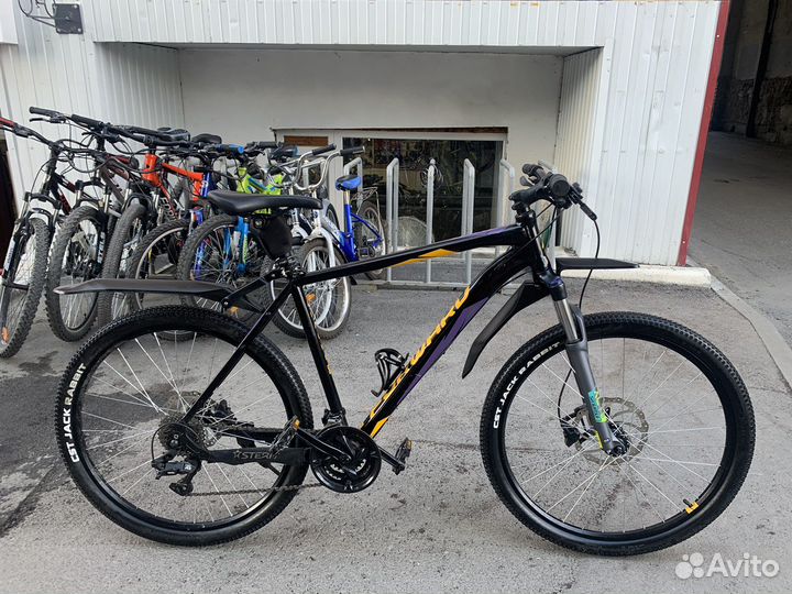 Велосипед Forward Apache 27.5 3.2 HD (2022)