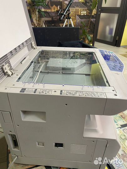 Принтер сканер копир sharp ar-5316e