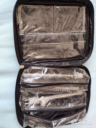 Щипцы для завивки волос 3 в 1