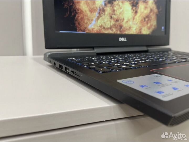 Игровой ноутбук GTX 1060 6gb/12 озу/1TB SSD/IPS