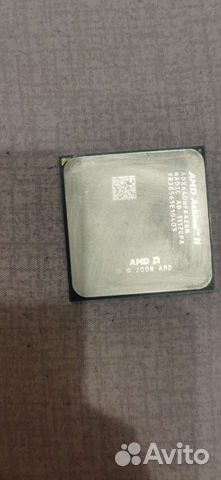 Процессор AMD athlon 2 4х ядерный