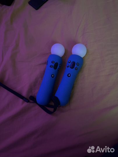 Шлем sony ps4 vr