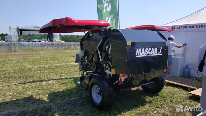 Пресс-подборщик Mascar Corsa 420, 2023