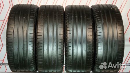 Pirelli P Zero 255/40 R21