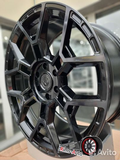 Диски r22 6x139,7 BPC Toyota, Lexus