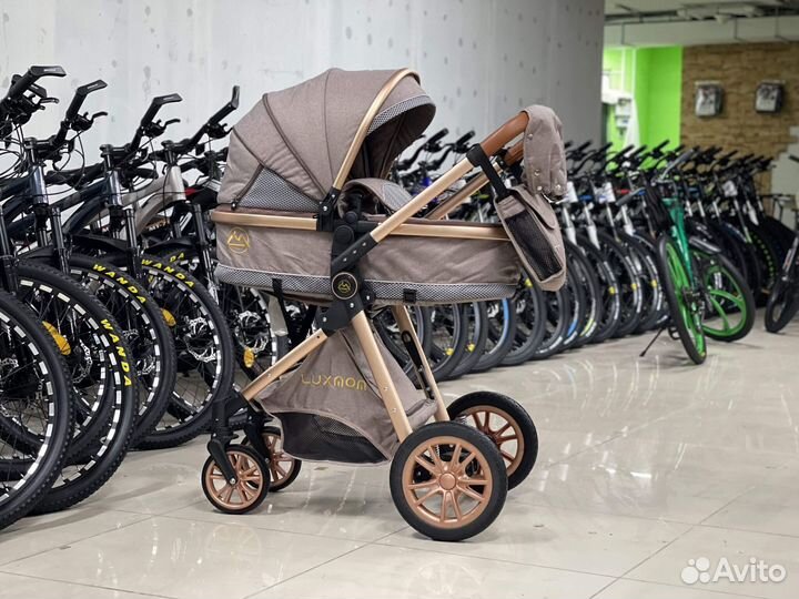 Коляска 2в1 в Самара