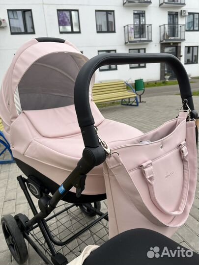 Коляска 2 в 1 aroteam cocoline