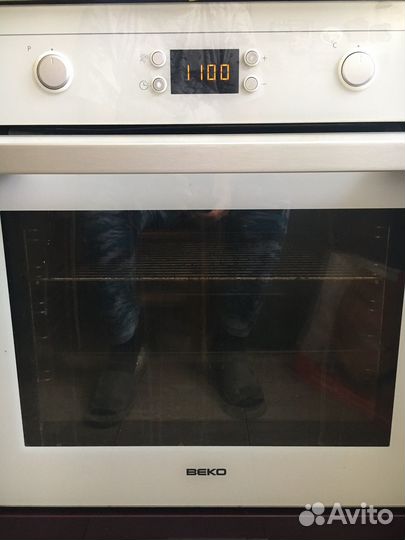 Встраиваемый духовой электрический шкаф