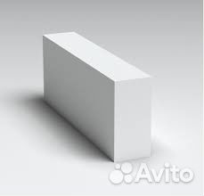 Стеновые блоки для дома, дачи, гаража (газобетон)