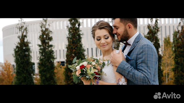 Видеосъемка на свадьбу (видеограф - видеооператор)