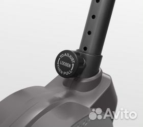 Велотренажер carbon fitness U308