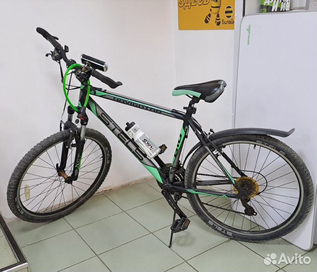 Велосипед Stels Navigator 610 Aluminium