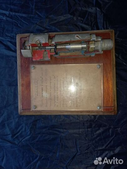 Учебные макеты авиационные