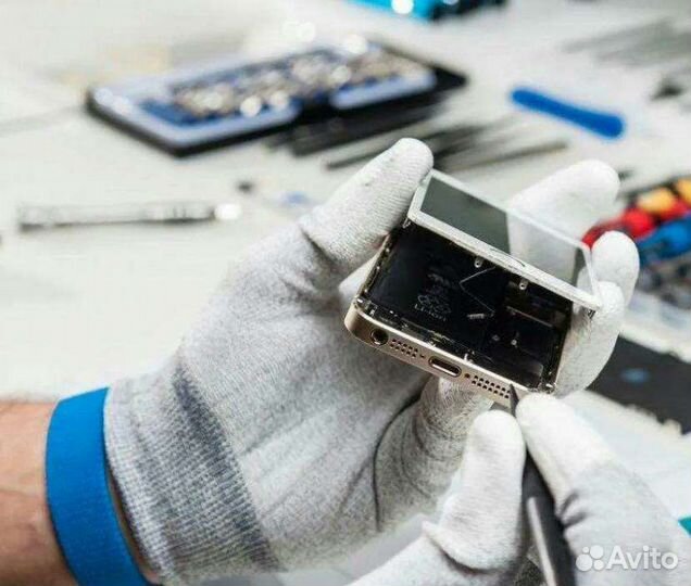 Ремонт телефонов