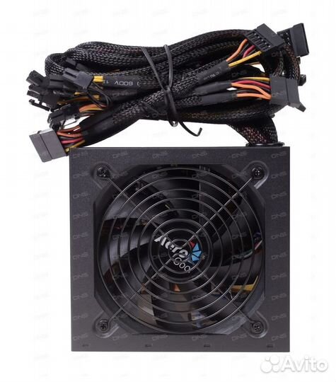 Блок питания Aerocool kcas-700w