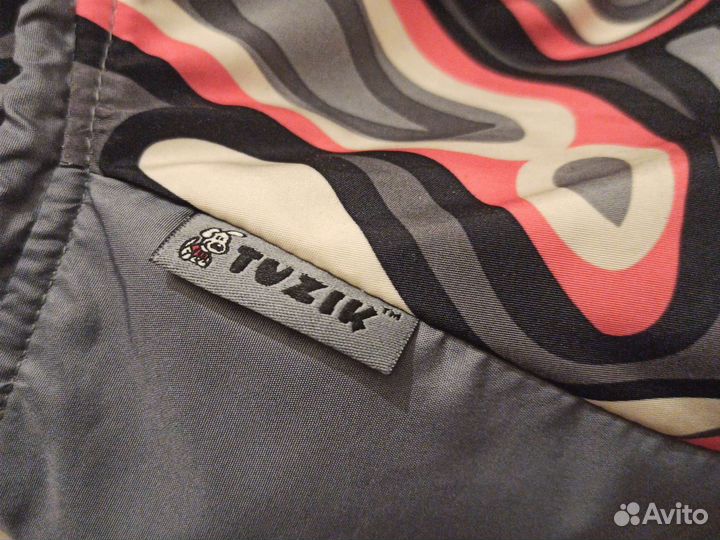 Дождевик для собаки средних пород