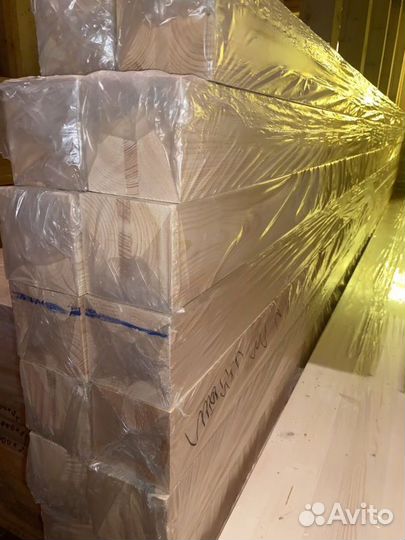 Клееный брус сосна PIL-5827