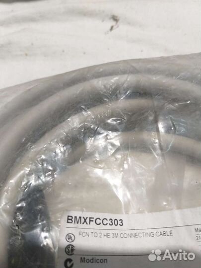 Кабель Schneider Electric Modicon bmxfcc303