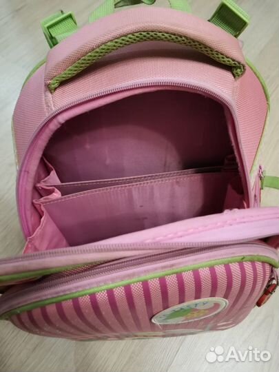 Рюкзак школьный ортопедический для девочки