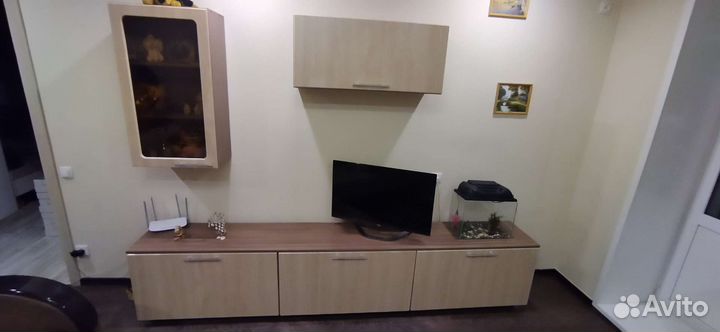 Модульная стенка