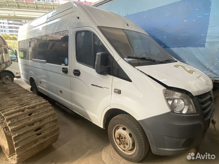 ГАЗ ГАЗель Next 2.8 МТ, 2019, 253 600 км