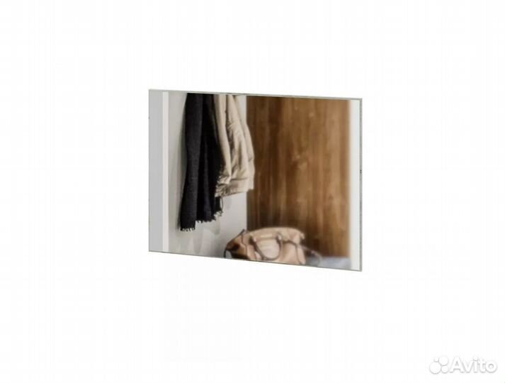 Зеркало зр 601 Гармония Крафт для спальни