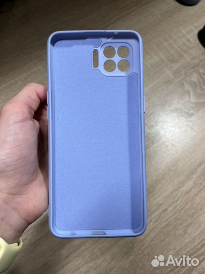 Чехол на Oppo reno 4 lite