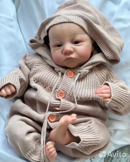 Кукла Реборн