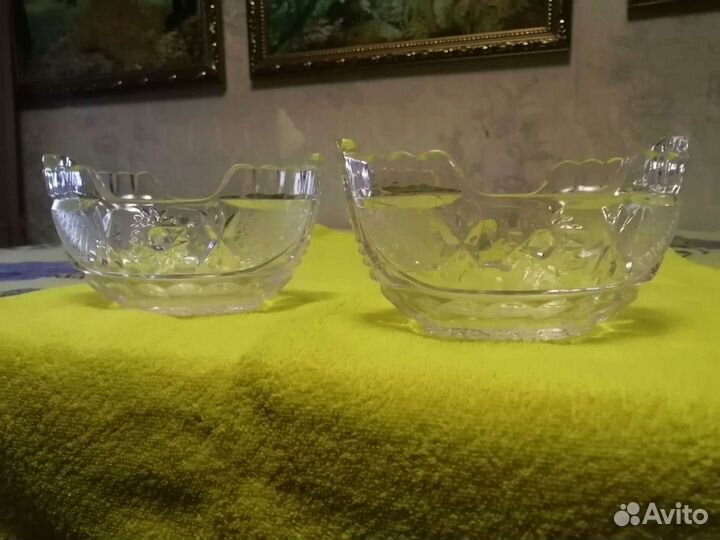 Хрусталь СССР