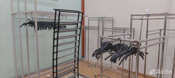 Стойка металлическая