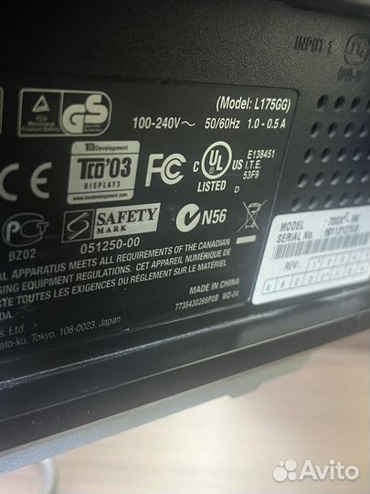 Мониторы NEC multisync 70 GX