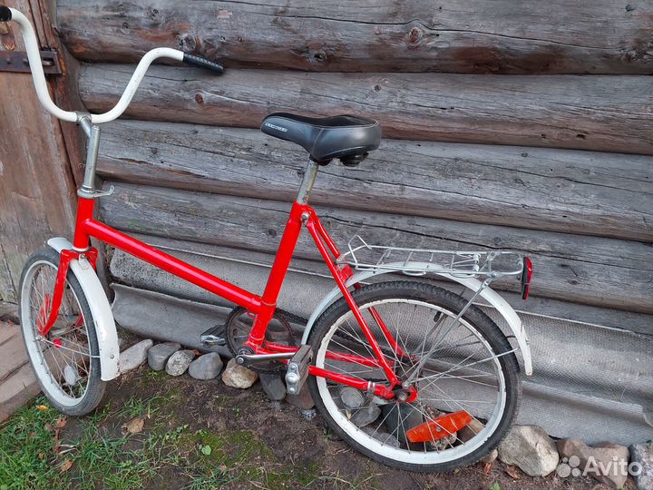 Продам велосипед бу