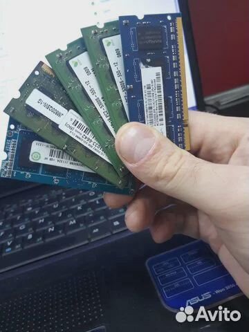 Оперативная память для ноутбуков