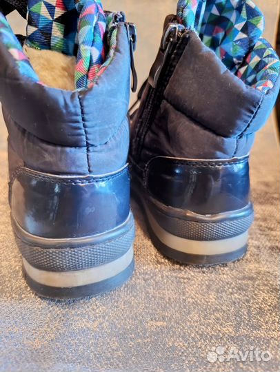 Ботинки 29 для девочки