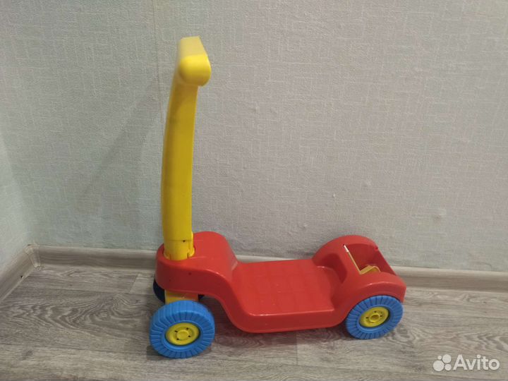 Самокат детский