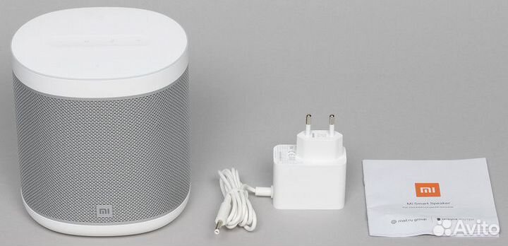 Умная колонка Xiaomi Mi Smart Speaker с Марусей