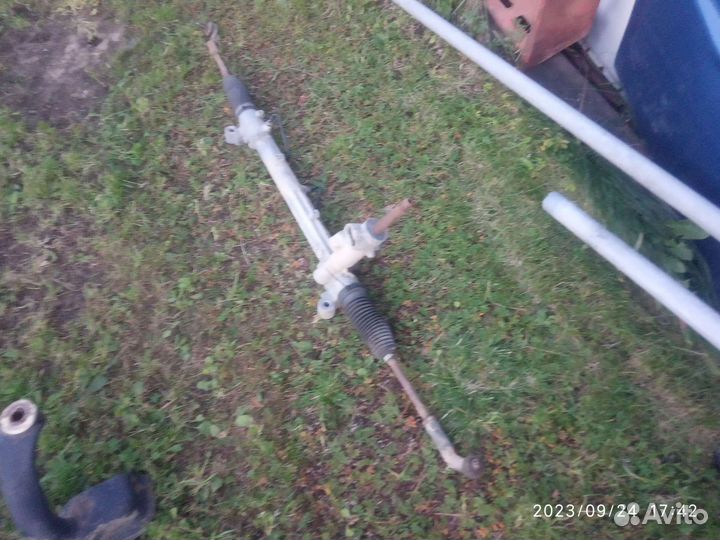 Рейка рулевая для Фокус-2 1,6л