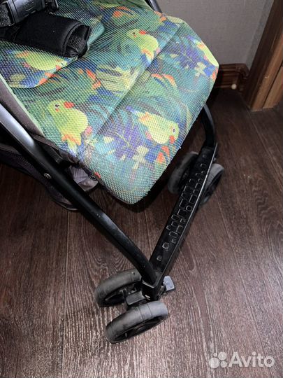 Коляска прогулочная Chicco Ohlala