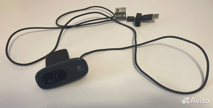 Web-камера Logitech HD c270 Webcam