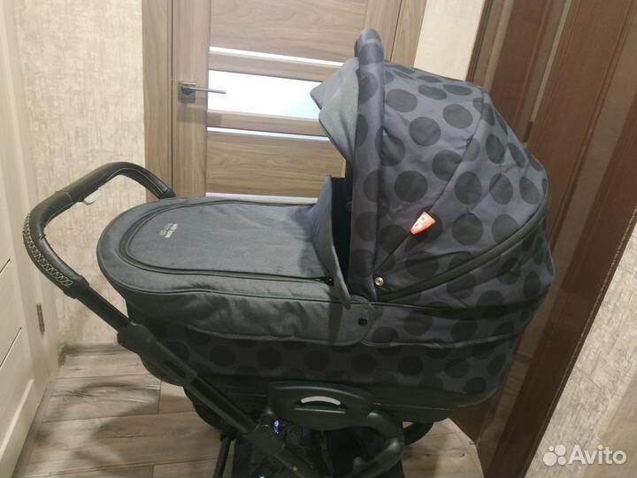 Детские коляски 2 в 1 бу