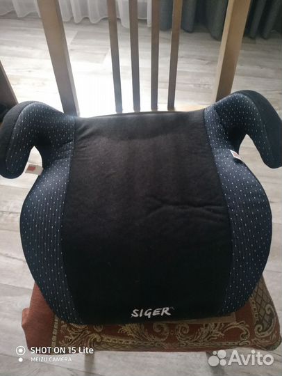 Детское автокресло