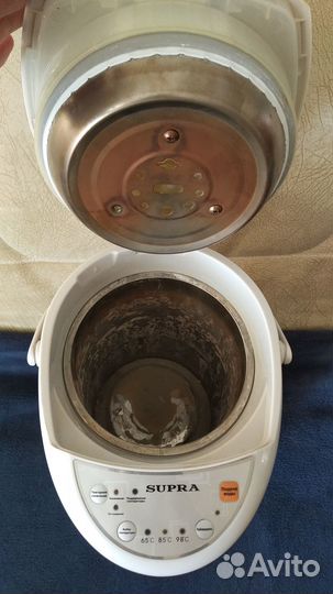 Термопот Supra TPS-3027 на запчасти