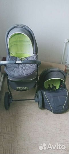 Коляска 2 в 1 zippy
