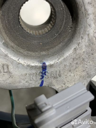 Руль Рулевое колесо Nissan tiida