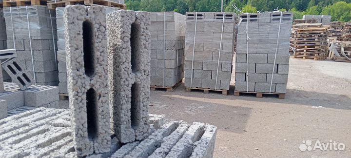 Керамзитные блоки gost-25449