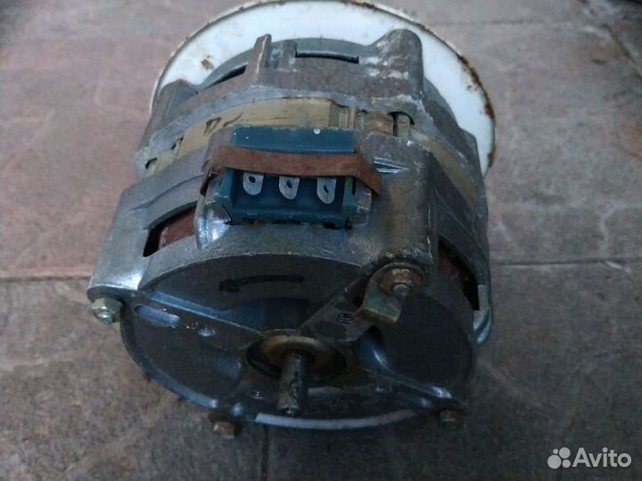 Электродвигатель