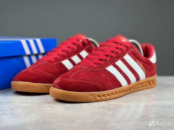 Adidas hamburg р.41-46