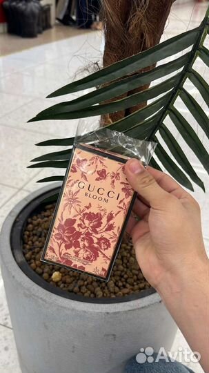 Bloom Intense Gucci 100 мл