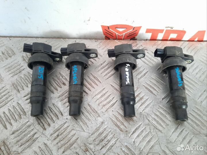 Катушка зажигания Хендай Солярис G4FC