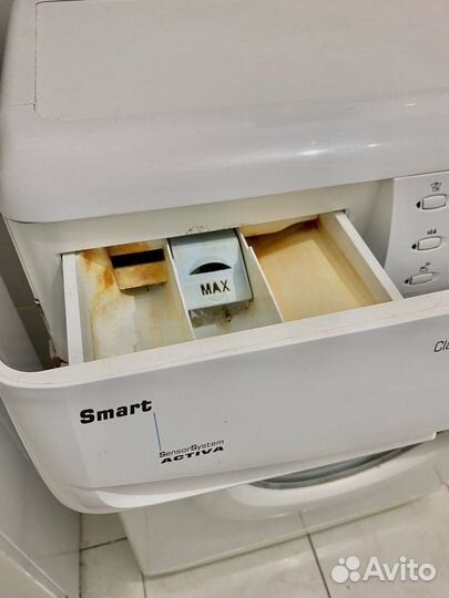 Стиральная машина Сandy (запчасти)